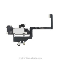 Carte mère d'iPhone 11 reconditionnée en gros, débloquable, compatible Face ID, pour stockage 128 Go/64 Go