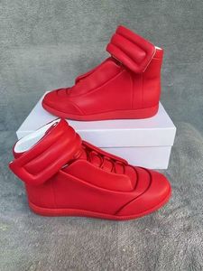 Sneakers Minimaliste Impermeabili Termiche <span class=keywords><strong>con</strong></span> Lacci Nascosti e Imbottitura alla Caviglia, <span class=keywords><strong>Scarpe</strong></span> Futuristiche da Lavoro e Streetwear - Product Image 2