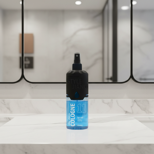 Eau de Cologne <span class=keywords><strong>Après</strong></span>-<span class=keywords><strong>Rasage</strong></span> pour <span class=keywords><strong>Homme</strong></span> en Vaporisateur 400ml |   <span class=keywords><strong>Après</strong></span>-<span class=keywords><strong>rasage</strong></span> apaisant et rafraîchissant à base de plantes et d'ingrédients biologiques, effet refroidissant instantané - Product Image 5