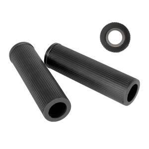Kit d'extension de poignée rechargeable Ulip avec clignotants et couvre-poignée lumineux pour trottinette électrique Max G30, lumière d'avertissement - Product Image 6