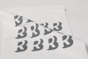 <strong>Custom</strong> Brand Logo Iron-on Shirt Tags <strong>High</strong> <strong>Quality</strong> Heat Transfer <strong>Printing</strong> for Clothing Garment Accessories - Product Image 5