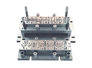 Arandela de grado industrial Molde de troquel Herramienta de prensado de larga duración para arandelas de metal - Product Image 6