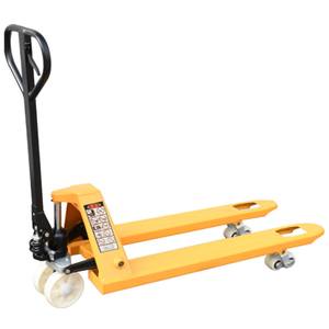 Truk Hidrolik 2 Ton 3 T, Troli Jack Hydraulic Ulis Manual Truk Palet Tangan Harga Murah - Product Image 3