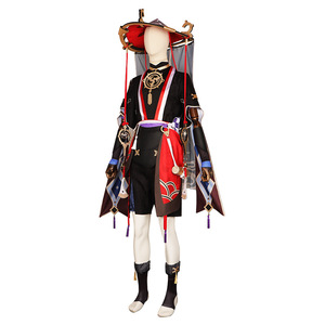 Costume de haute qualité pour femmes Genshin Impact, version améliorée, vêtements Noelle <span class=keywords><strong>Hu</strong></span> <span class=keywords><strong>Tao</strong></span> Venti, vêtements de jeu pour Halloween - Product Image 4