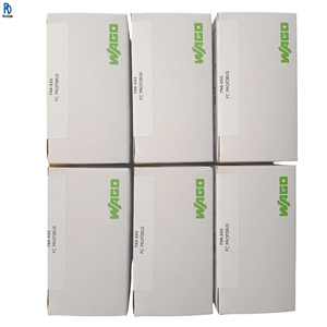โมดูลระบบอัตโนมัติอุตสาหกรรมใหม่เอี่ยม 750-333 สำหรับระบบควบคุม - Product Image 1