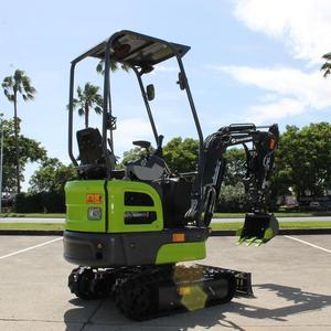 จัดส่งฟรี SHANDING เครื่องยนต์ Kubota มาตรฐาน EPA ยูโร 5 รถขุดขนาดเล็ก 3.5 ตัน รถขุดตีนตะขาบ 1.2 ตัน รถขุดขนาดเล็ก 2 ตัน - Product Image 2