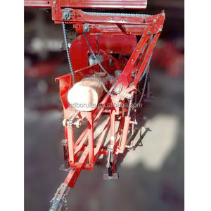 Procesador de Leña Automático Nuevo de 2026, Grande, de 420 mm, con Sierra Circular Grande - Product Image 6