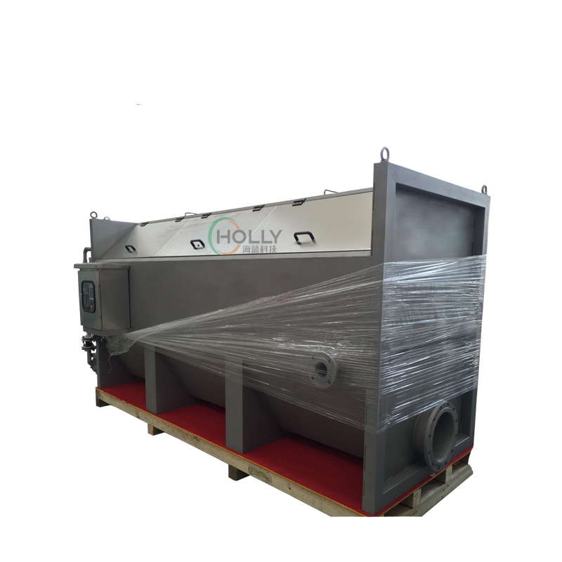 rotating biological contactor sewage