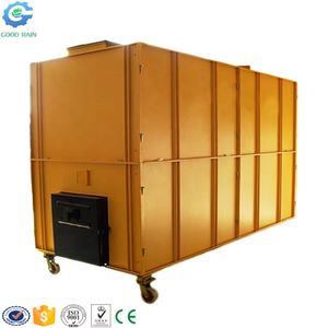 เตาชีวมวลลมร้อนประสิทธิภาพสูงสำหรับอบแห้งเมล็ดพืช - Product Image 2