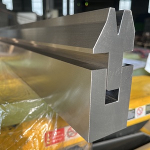 Troquel de doblado de chapa de acero, máquina plegable de freno de prensa, punzón de dobladillo, herramientas, troquel de dobladillo de freno de prensa - Product Image 2