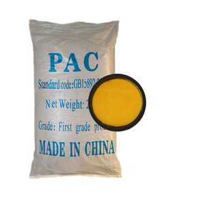 Chlorure de polyaluminium (PAC) de haute pureté 30% Poudre de chlorure de polyaluminium blanche pour le traitement de l'eau potable - Product Image 3