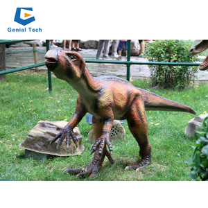 Dinosauro Animatronico Meccanico per Parchi di Divertimento - Product Image 3