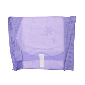 Serviettes hygiéniques pour femmes de marque chinoise Anion, super absorbantes, respirantes, en coton, sans ailettes, design japonais - Product Image 2