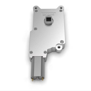 스마트 잠금 지문 <span class=keywords><strong>DC</strong></span> 감속 모터 7.4V 미니 모터 잠금 25RPM 속도 13KG.CM 용량 - Product Image 1