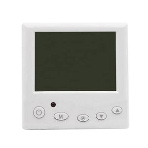 Termostato per <span class=keywords><strong>riscaldamento</strong></span> <span class=keywords><strong>a</strong></span> <span class=keywords><strong>pavimento</strong></span> bobina regolatore di temperatura condizionatore d'aria termostato Fan Coil - Product Image 5