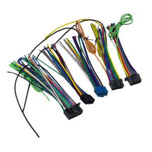 OEM 22-pins audiokabelboom compatibel met Pioneer autoradio DVD-speler, plug-and-play installatiekabelboom - Product Image 5