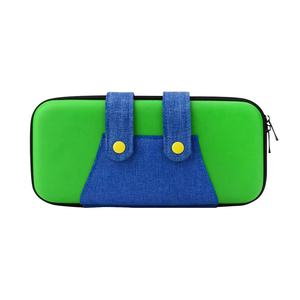 2-in-1 Travel-Ready Dual-Section EVA <b>Case</b> for <b>Nintendo</b> Switch - Shockproof Gaming Gear Storage Solution Water-Resistant - Product Image 3