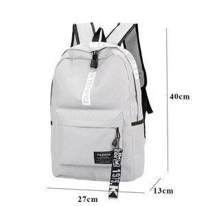 Factory Wholesale Cheap School Student Travel Waterproof <strong>Laptop</strong> Unisex Child Custom <strong>Backpack</strong> Bag <strong>for</strong> Men <strong>Women</strong> - Product Image 2