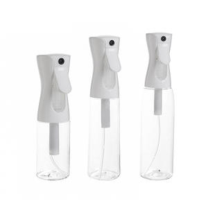 Bouteille de distributeur d'huile et de <span class=keywords><strong>vinaigre</strong></span> bon marché à bas quantité minimale de commande 200ml 300ml 500ml pulvérisateur d'huile d'olive en plastique - Product Image 2