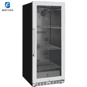 Cico 280L sang trọng Mô hình nhà sử dụng bít tết thịt ager khô tủ lạnh thép không gỉ khô lão hóa tủ lạnh bít tết ager tủ lạnh DA-280AS - Product Image 2