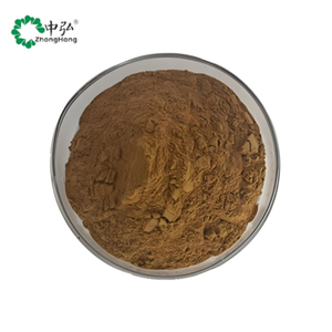 Thực phẩm lớp rau diếp xoăn chiết xuất từ rễ bột 90% Inulin rau diếp xoăn chiết xuất thảo dược trong chai trống có thể thủy tinh container bao bì - Product Image 2