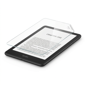 Film protecteur d'écran souple transparent HD de 6,8 pouces pour Kindle <span class=keywords><strong>Paperwhite</strong></span> 6 5 4 3 2 1, compatible Oasis 2 3 Nano Pet de 7 pouces - Product Image 1