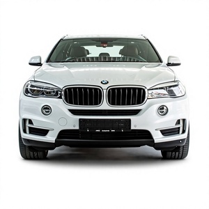 BMW X5 xDrive35i blanc 2016 d'occasion, SUV de luxe, 3.0L I6 TwinPower Turbo automatique - Product Image 1