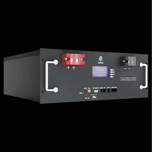 New Arrival <b>48V</b> 300Ah Lifepo4 Home Energy Storage Server Rack <b>Battery</b> <b>48V</b> 100Ah 200Ah Solar 5Kwh 10Kwh 15Kwh Lithium Split <b>48V</b> 3 - Product Image 5