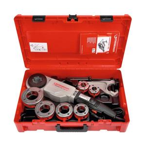 ROTHENBERGER - Máquina de Roscar Manual Eléctrica Supertronic 2000 NPT 1/2-2'' Set - Product Image 1