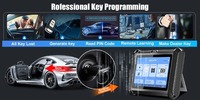 Global Version Original XTOOL X100 PADS Pad Car Diagnostic Tool and Key Programmer Function New ADD CAN FD and DOIP Protocol2026