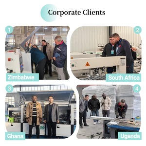 Scie à panneaux électronique JHM-CNC2845 pour les ateliers des petites entreprises et des PME - Product Image 6