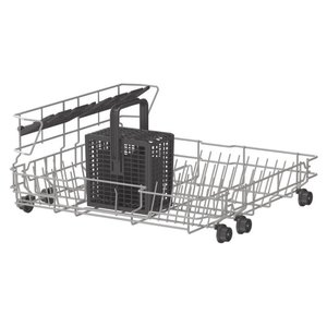 Lave-vaisselle Candy Rapido Cp 6e51ls 6 places en acier inoxydable classe E 55x50.1x44.3 cm - Product Image 5
