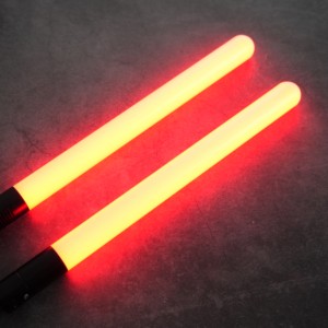 Vente directe usine : Nunchaku lumineux pour fitness quotidien, lames RGB à changement de couleur infini, idéal pour les combats et les spectacles de cascades - Product Image 4