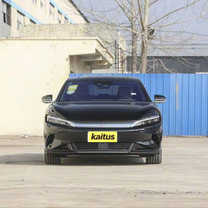 มือสอง2023 BYD Han EV Champion Edition | ช่วง605กม. cltc, 168kW Fwd, เบลด<span class=keywords><strong>แบ</strong></span><span class=keywords><strong>ต</strong></span>เตอรี่, ระยะฐานล้อ2920มม., ซีดาน5ที่นั่ง - Product Image 1