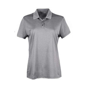 Robe polo légère d'été pour femme avec jupe plissée et manches courtes, idéale pour les tenues de villégiature et un style féminin de jour - Product Image 1