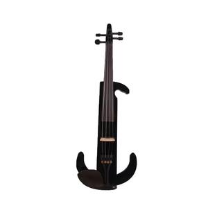 Violon électrique acoustique de qualité 4/4 Niveau de performance professionnel adapté aux adultes-Violon recommandé en général pour les étudiants - Product Image 4