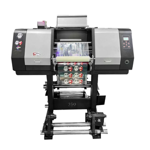 30CM UV Roll DTF <b>Printer</b> for <b>Sticker</b> Printing With Dual Xp600 I3200 I1600 Head Dtf <b>Printer</b> Uv A3 Roll to Roll Uv Dtf <b>Printer</b> A2/ - Product Image 1