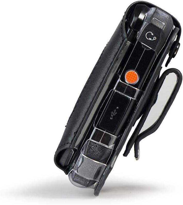 Leather Phone Case for Kyocera DuraXV Extreme E4810, DuraXV Extreme+ E4811  Verizon Flip Phone