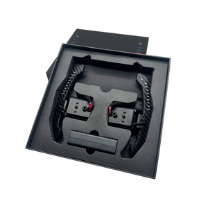 <span class=keywords><strong>Prix</strong></span> promotionnel – Patins de changement de vitesse magnétiques en carbone robustes et durables pour <span class=keywords><strong>BMW</strong></span> F30, F31, F34, F35, G80, M3 - Product Image 2