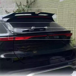 Alerón Trasero de Fibra de Carbono Estilo <span class=keywords><strong>Nismo</strong></span> Supertechinics para <span class=keywords><strong>Nissan</strong></span> <span class=keywords><strong>GTR</strong></span> R35 - Product Image 3