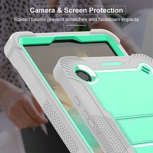 <span class=keywords><strong>Precio</strong></span> al por mayor para <span class=keywords><strong>Samsung</strong></span> <span class=keywords><strong>Galaxy</strong></span> <span class=keywords><strong>Tab</strong></span> A9 <span class=keywords><strong>8</strong></span>,7 pulgadas 2023 silicona dura PC funda protectora para tableta para <span class=keywords><strong>Tab</strong></span> A9 - Product Image 2