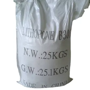 Heißer Verkauf hoher Qualität bester Preis äquivalentes Gewicht von White Pigment Litho pone B311 für Farbe