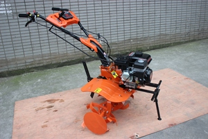 Motoculteur à essence mini agricole de 7,5 CV et 9 CV, motoculteur à deux roues, mini tracteur à main, <span class=keywords><strong>prix</strong></span> - Product Image 5