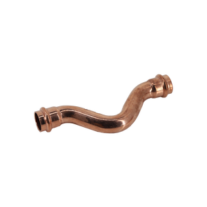 High Quality Manufacturer Copper Press Fitting Bridge <strong>Pipe</strong> for Water <strong>Pipe</strong> System - Product Image 4