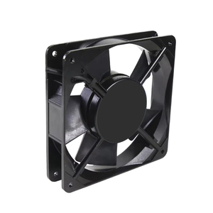พัดลมระบายความร้อนแบบแกน <span class=keywords><strong>AC</strong></span> ขนาด 12 ซม. รุ่น SPEEDY 110V 220V 3000RPM 25dBA เสียงเบา ลูกปืนพลาสติก สำหรับระบายความร้อนฮาร์ดไดรฟ์ ตู้เซิร์ฟเวอร์ - Product Image 4