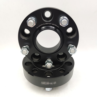BOTRAK 30mm 32mm 35mm 38mm 50mm 2,5 "3" 4 "5x127 a 5x5 adaptador espaciador de rueda para Jeep Wrangler Jk Commander Xk