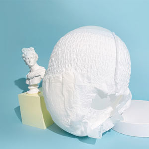 Couches de <span class=keywords><strong>nuit</strong></span> de haute qualité à absorption maximale pour adultes Coussinets d'entretien personnalisés OEM Couches pour adultes avec incontinence <span class=keywords><strong>ultra</strong></span> minces - Product Image 5