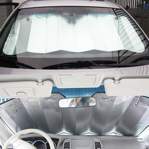 Parasol delantero para coche, fabricante Guangzhou, 2014 - Product Image 2