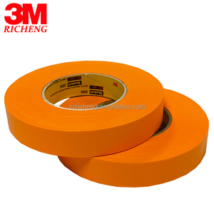 <span class=keywords><strong>3m</strong></span> hiệu suất flatback Băng 2525 Cam cao và thấp nhiệt độ nối sơn Masking Băng - Product Image 1