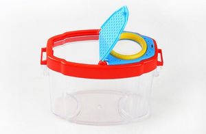 Kit d'exploration pour enfants de maternelle, boîte d'observation et de collecte d'insectes, jouet éducatif pour les enfants de 5 à 7 ans, plastique transparent - Product Image 5
